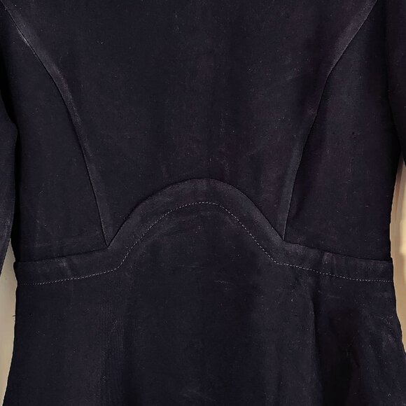 Miu Miu A-line little black dress - Picture 5 of 9